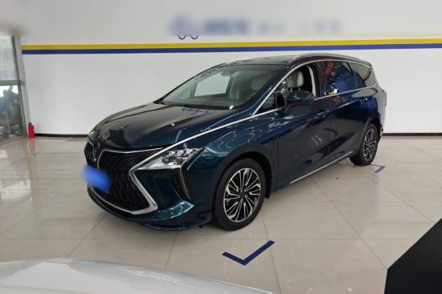 Used FORTHING Yacht 2022 1.5T DCT Chasing Wind Edition