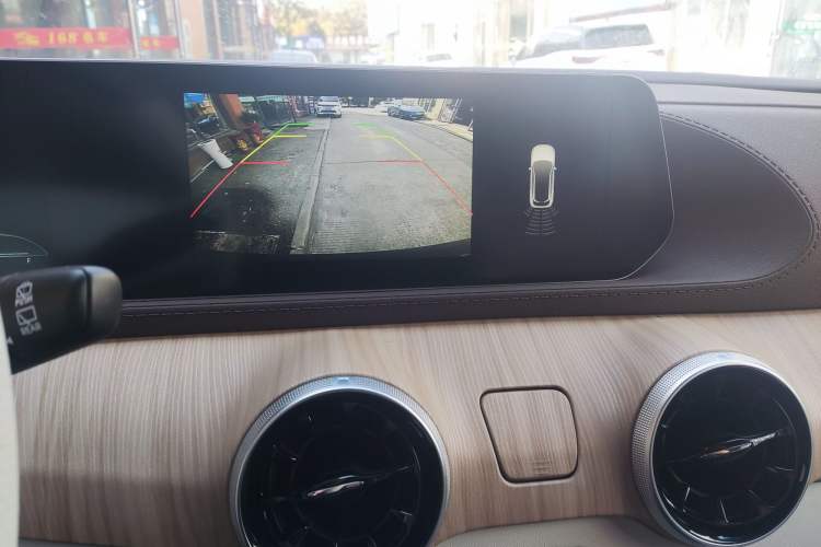 Used FORTHING Yacht 2022 1.5T DCT Chasing Wind Edition Audio And AC Panel