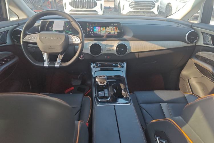 Used FORTHING Yacht 2022 1.5T DCT Chasing-the-Waves Edition Center Console
