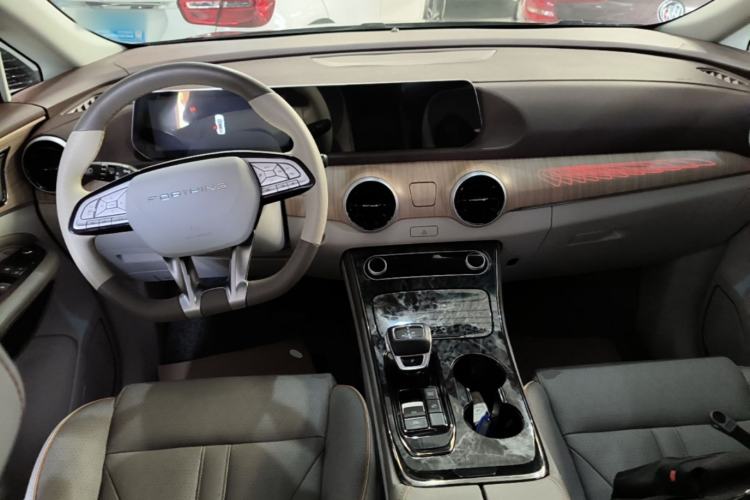 Used FORTHING Yacht 2022 1.5T DCT Chasing-the-Waves Edition Center Console