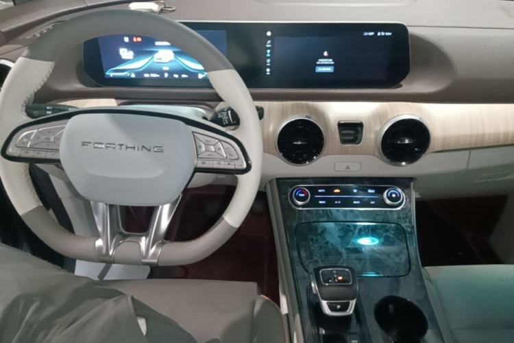 Used FORTHING Yacht 2022 1.5T DCT Chasing-the-Waves Edition Center Console