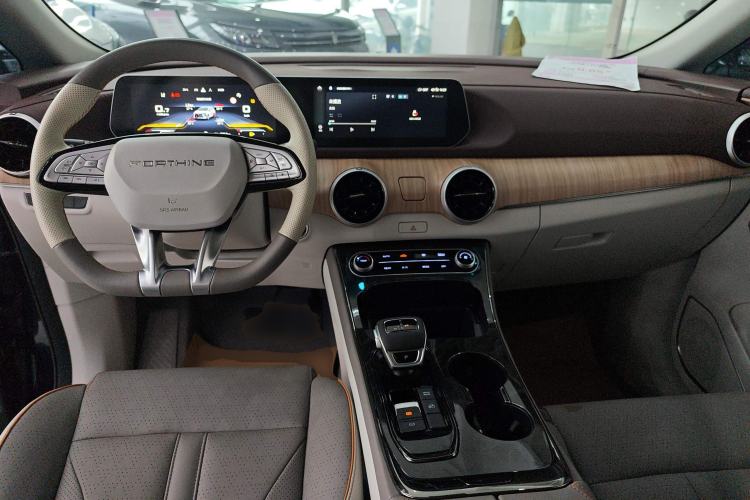 Used FORTHING Yacht 2022 1.5T DCT Chasing Wind Edition Center Console