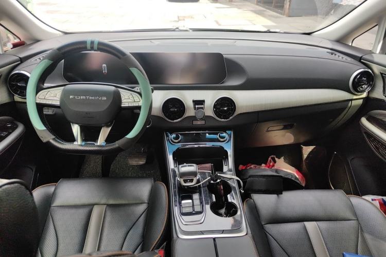 Used FORTHING Yacht 2022 1.5T DCT Chasing-the-Waves Edition Center Console