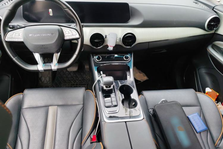 Used FORTHING Yacht 2022 1.5T DCT Chasing-the-Waves Edition Center Console