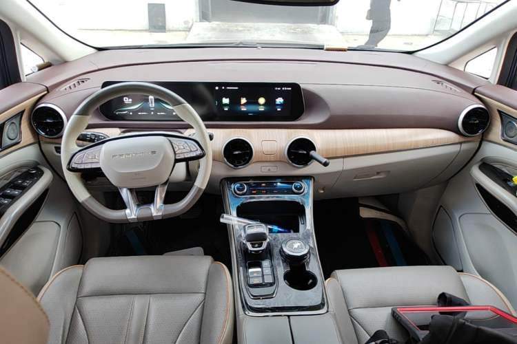 Used FORTHING Yacht 2022 1.5T DCT Chasing-the-Waves Edition Center Console
