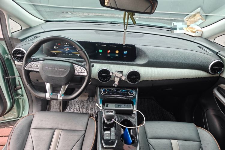 Used FORTHING Yacht 2022 1.5T DCT Chasing-the-Waves Edition Center Console