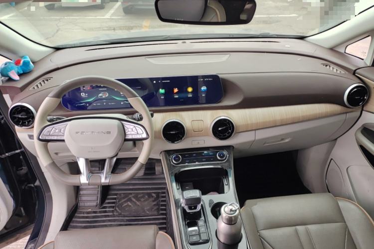 Used FORTHING Yacht 2022 1.5T DCT Chasing-the-Waves Edition Center Console