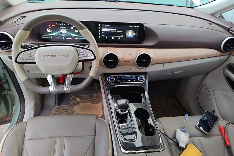 Used FORTHING Yacht 2022 1.5T DCT Chasing Wind Edition Center Console