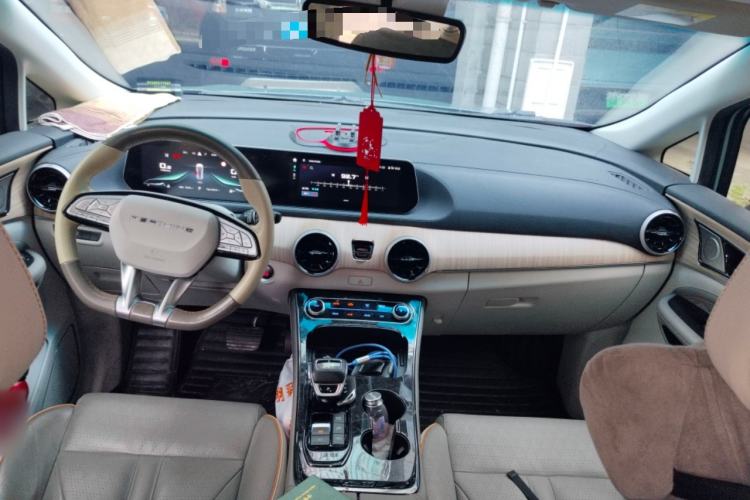 Used FORTHING Yacht 2022 1.5T DCT Lan Yue Edition Center Console