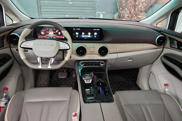 Used FORTHING Yacht 2022 1.5T DCT Chasing-the-Waves Edition Center Console