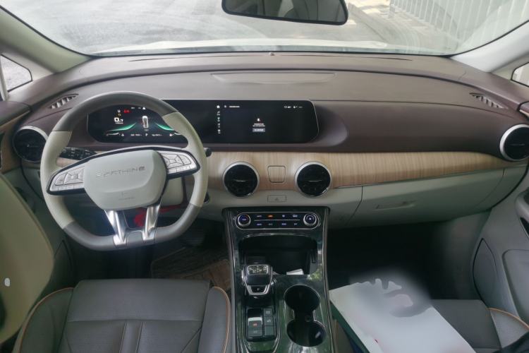 Used FORTHING Yacht 2022 1.5T DCT Chasing Wind Edition Center Console