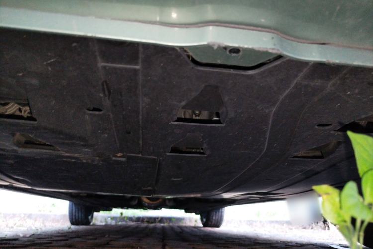Used FORTHING Yacht 2022 1.5T DCT Lan Yue Edition Chassis Front