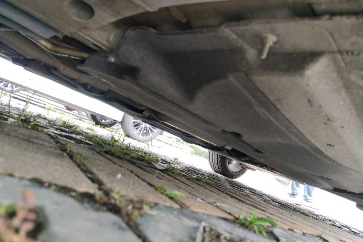Used FORTHING Yacht 2022 1.5T DCT Chasing Wind Edition Chassis Front Left