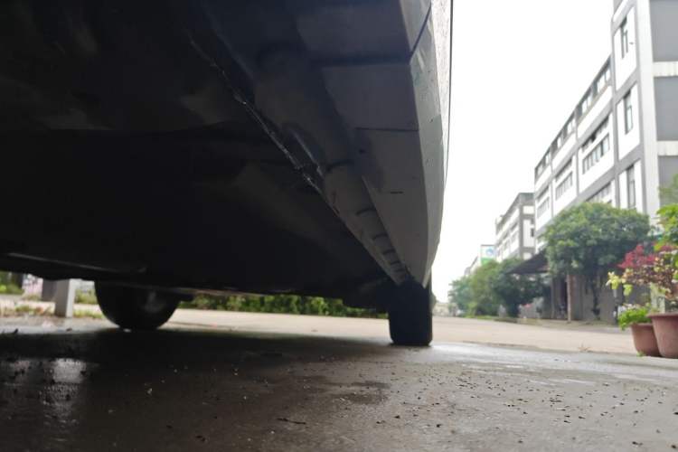 Used FORTHING Yacht 2022 1.5T DCT Chasing-the-Waves Edition Chassis Front Left