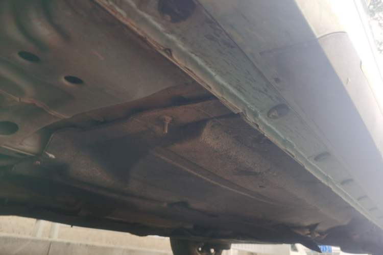 Used FORTHING Yacht 2022 1.5T DCT Chasing Wind Edition Chassis Front Left