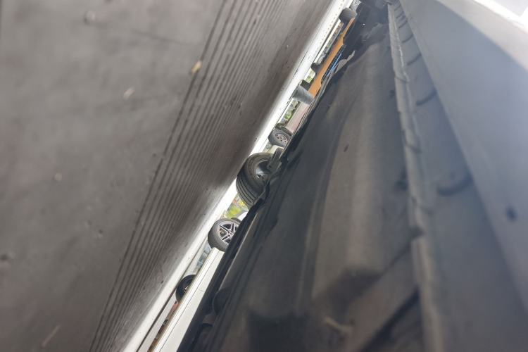 Used FORTHING Yacht 2022 1.5T DCT Chasing Wind Edition Chassis Front Right