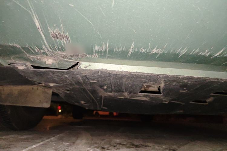 Used FORTHING Yacht 2022 1.5T DCT Chasing-the-Waves Edition Chassis Front Right