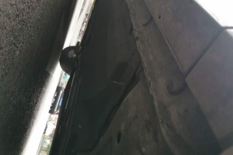 Used FORTHING Yacht 2022 1.5T DCT Yangfan Edition Chassis Front Right