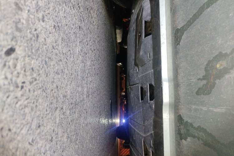 Used FORTHING Yacht 2022 1.5T DCT Lan Yue Edition Chassis Front