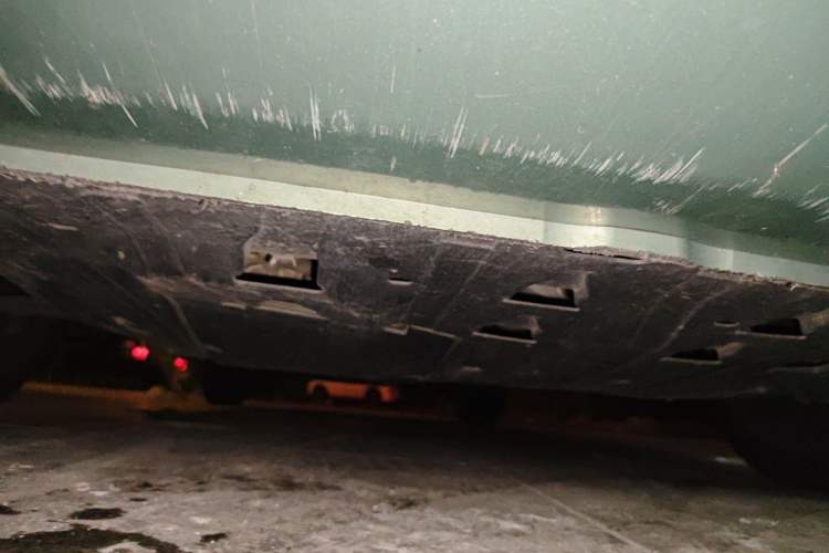 Used FORTHING Yacht 2022 1.5T DCT Chasing-the-Waves Edition Chassis Front