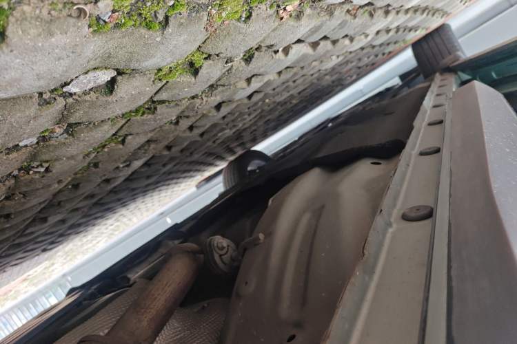 Used FORTHING Yacht 2022 1.5T DCT Chasing-the-Waves Edition Chassis Rear Left