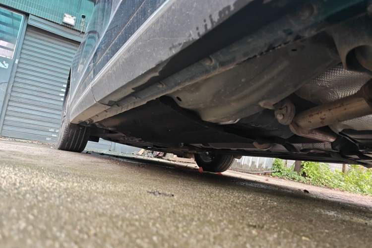 Used FORTHING Yacht 2022 1.5T DCT Chasing-the-Waves Edition Chassis Rear Left