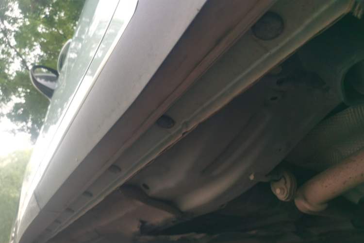 Used FORTHING Yacht 2022 1.5T DCT Chasing Wind Edition Chassis Rear Left