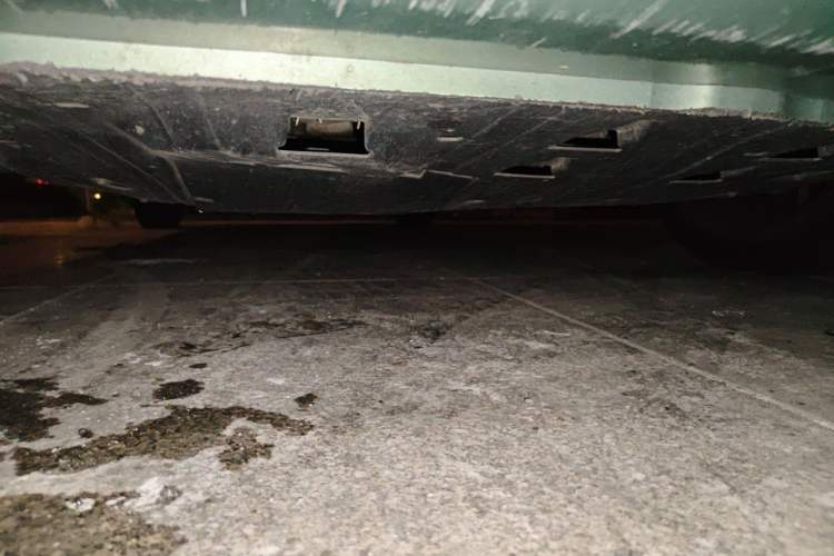 Used FORTHING Yacht 2022 1.5T DCT Chasing-the-Waves Edition Chassis Rear Left