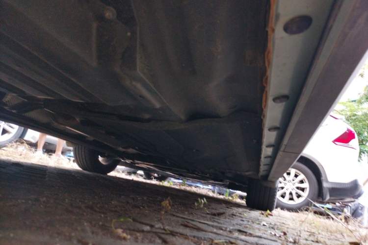 Used FORTHING Yacht 2022 1.5T DCT Lan Yue Edition Chassis Rear Right