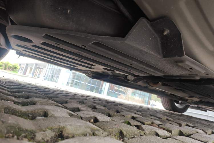 Used FORTHING Yacht 2022 1.5T DCT Chasing-the-Waves Edition Chassis Rear Right