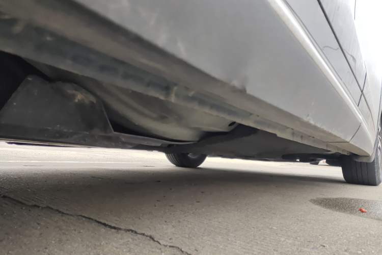 Used FORTHING Yacht 2022 1.5T DCT Chasing-the-Waves Edition Chassis Rear Right