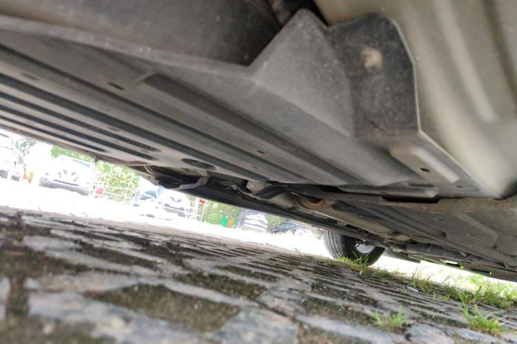 Used FORTHING Yacht 2022 1.5T DCT Chasing Wind Edition Chassis Rear Right