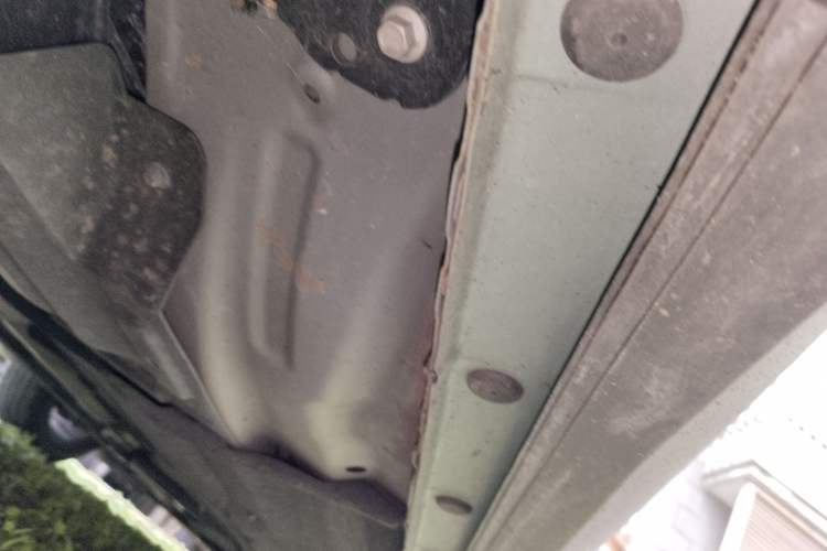 Used FORTHING Yacht 2022 1.5T DCT Lan Yue Edition Chassis Rear Right