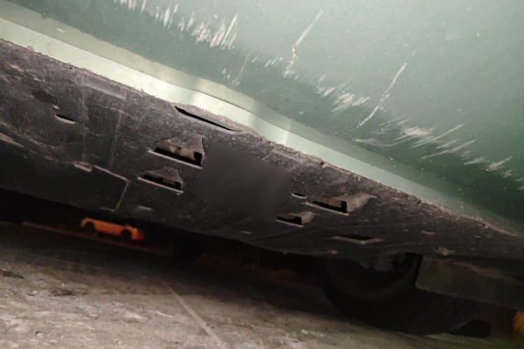 Used FORTHING Yacht 2022 1.5T DCT Chasing-the-Waves Edition Chassis Rear Right