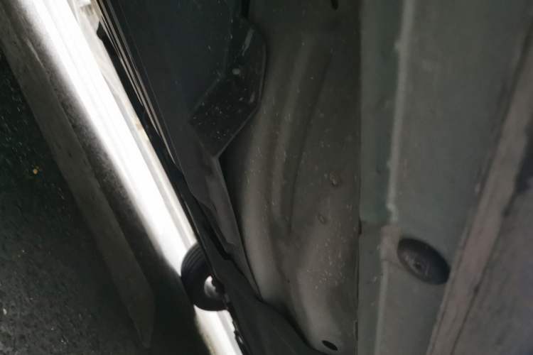 Used FORTHING Yacht 2022 1.5T DCT Yangfan Edition Chassis Rear Right