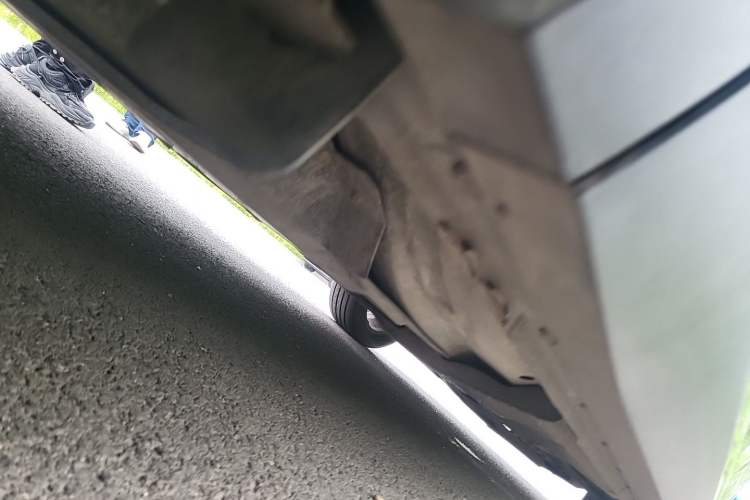 Used FORTHING Yacht 2022 1.5T DCT Chasing Wind Edition Chassis Rear Right