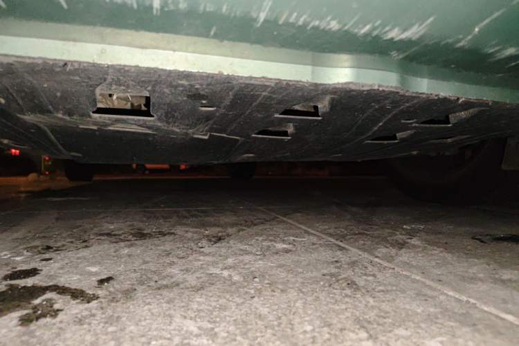 Used FORTHING Yacht 2022 1.5T DCT Chasing-the-Waves Edition Chassis Rear