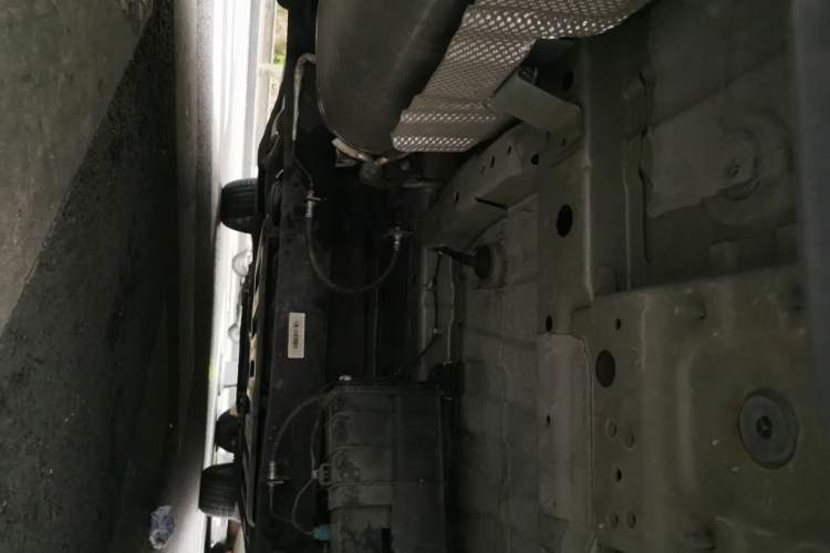 Used FORTHING Yacht 2022 1.5T DCT Yangfan Edition Chassis Rear