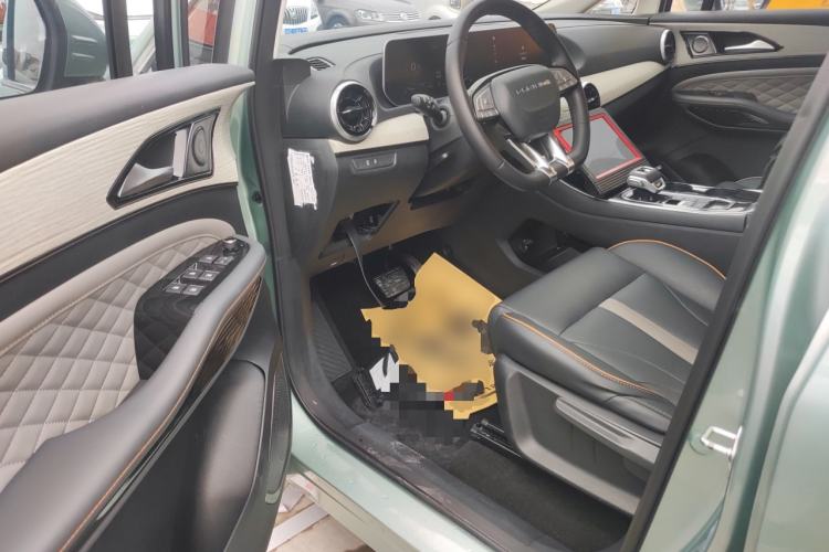 Used FORTHING Yacht 2022 1.5T DCT Yangfan Edition Driver Seat
