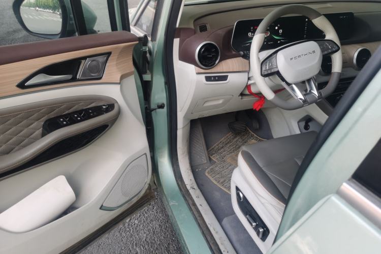 Used FORTHING Yacht 2022 1.5T DCT Chasing Wind Edition Driver Seat