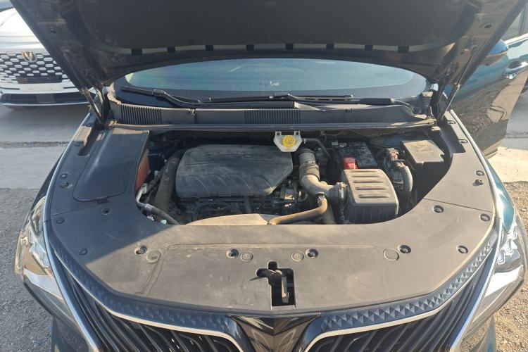 Used FORTHING Yacht 2022 1.5T DCT Chasing-the-Waves Edition Engine Bay