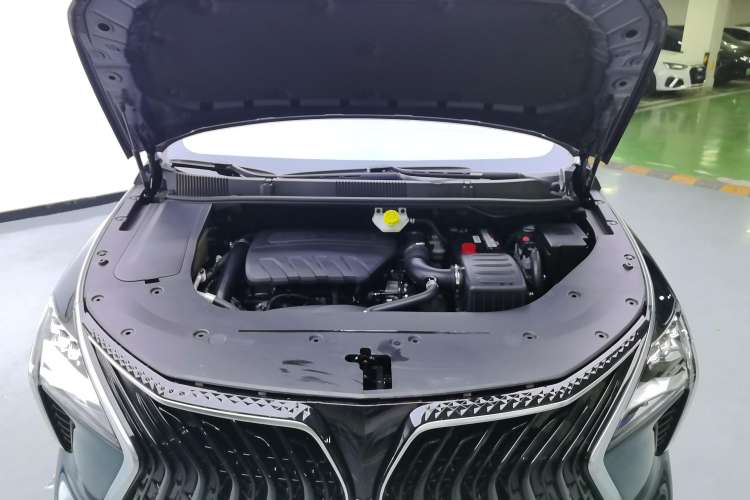 Used FORTHING Yacht 2022 1.5T DCT Chasing-the-Waves Edition Engine Bay