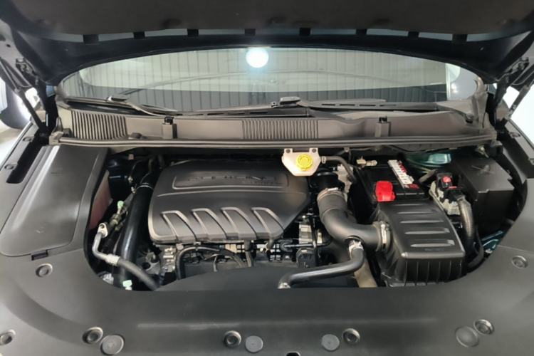 Used FORTHING Yacht 2022 1.5T DCT Chasing-the-Waves Edition Engine Bay