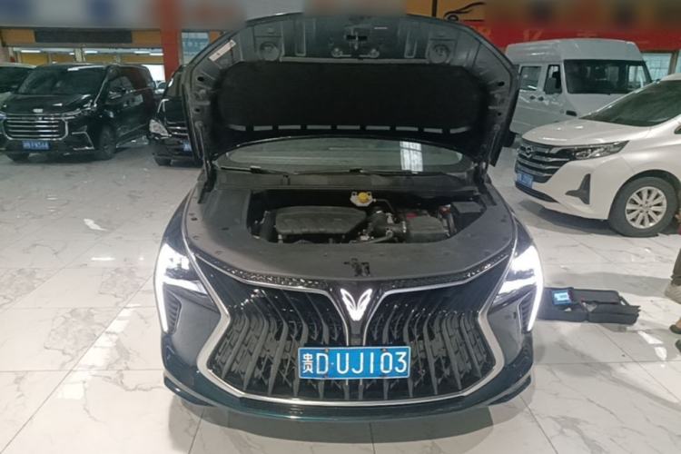 Used FORTHING Yacht 2022 1.5T DCT Chasing-the-Waves Edition Engine Bay