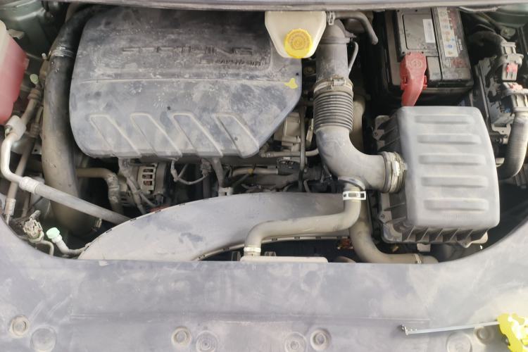 Used FORTHING Yacht 2022 1.5T DCT Chasing-the-Waves Edition Engine Bay
