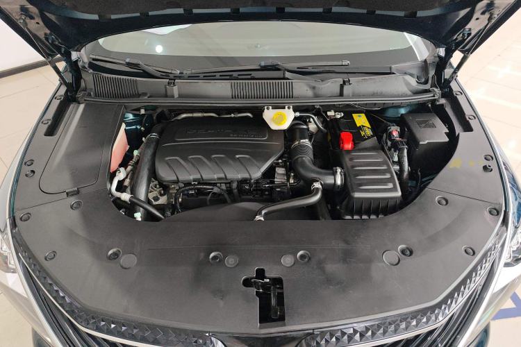 Used FORTHING Yacht 2022 1.5T DCT Chasing Wind Edition Engine Bay
