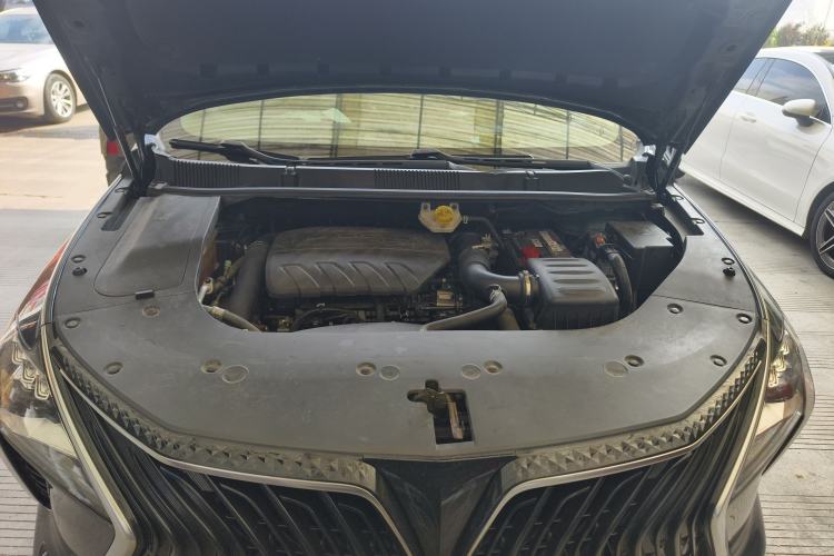 Used FORTHING Yacht 2022 1.5T DCT Chasing Wind Edition Engine Bay