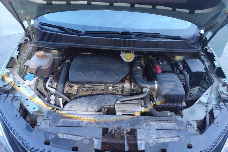 Used FORTHING Yacht 2022 1.5T DCT Chasing-the-Waves Edition Engine Bay