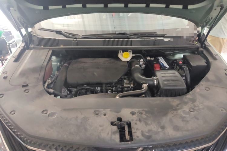 Used FORTHING Yacht 2022 1.5T DCT Lan Yue Edition Engine Bay