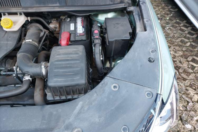 Used FORTHING Yacht 2022 1.5T DCT Lan Yue Edition Engine Bay Left